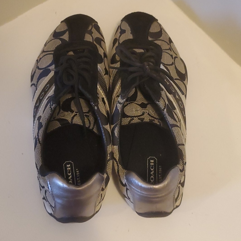 Coach sneaker - Picture 2 of 3